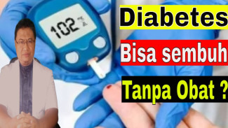 Diabetes Bisa Sembuh Total? Dokter Ungkap 3 Syarat Mutlak Agar Gula Darah Normal Tanpa Obat Seumur Hidup