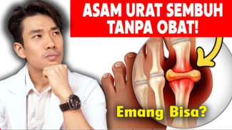 Capek Kambuh Terus? Ini Cara Sembuh Permanen dari Asam Urat Tanpa Minum Obat Seumur Hidup!