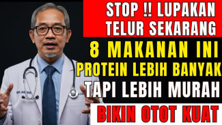 Gempar Ilmuwan Temukan 10 Sayuran Sakti Pembangun Otot yang Proteinnya Jauh Lebih Gila Dibanding Sebutir Telur