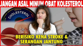 Habis Makan Bebek Langsung Minum Simvastatin? Hati-hati! Ini Fakta 