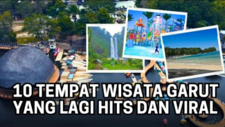Garut Ternyata Punya Surga Wisata! Ini 9 Tempat Hits dan Viral yang Wajib Kamu Kunjungi Sekali Seumur Hidup