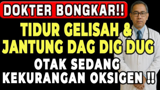 Nyawa Lansia Terancam Karena Posisi Bantal Salah Ini Rahasia Tidur Miring yang Bikin Jantung Anti Berdebar