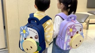 Orang Tua Wajib Tahu! 10 Tas Sekolah Anak Perempuan Ini Bikin Si Kecil Makin Percaya Diri