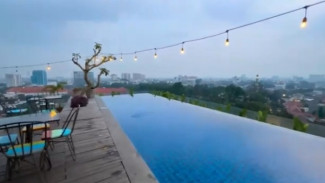Liburan ke Bandung Makin Seru! Ini 5 Hotel dengan Kolam Renang Terbaik yang Wajib Kamu Coba