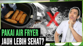 Air Fryer vs. Deep Fry: Mana yang Lebih Sehat?