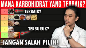 Hierarki Karbo: Dari Musuh Gula Darah Hingga Pahlawan Metabolisme
