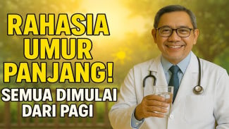 Ternyata Bukan Obat Rahasia Ini Rahasia Lansia 90 Tahun Tetap Lincah Seperti Anak Muda Pas Bangun Tidur