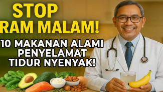 Betis Terasa Dipelintir Saat Tidur Ternyata Solusi Ajaibnya Cuma Modal Bahan Dapur Murah Ini Langsung Sembuh