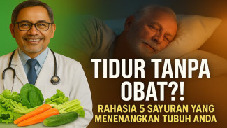 Sering Kencing Malam Hari Ternyata Bukan Tua Tapi Tubuh Protes Segera Makan Daun Ajaib Ini Biar Tidur Pulas