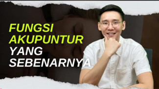 Ajaibnya Tusuk Jarum: Rahasia Aliran Energi Lancar Bikin Tubuh Anti Tumbang!