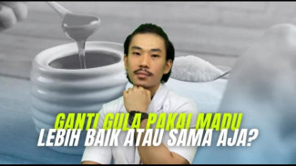 Madu vs Gula: Benarkah Lebih Sehat atau Justru Bikin Aliran Energi Lancar Terhambat?