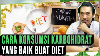 Misteri Karbohidrat: Berapa Banyak yang Benar-Benar Bikin Tubuh Anti Tumbang?