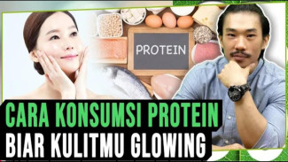 Rahasia Protein untuk Kulit Glowing: Aliran Energi Lancar dan Nutrisi Pembangun Kulit!