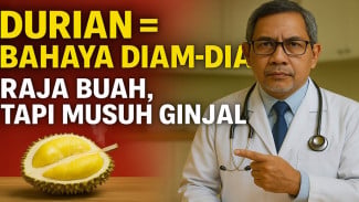 Gawat Nyawa Lansia Terancam Bahaya Akibat Nekat Makan Raja Buah Manis Ini Secara Berlebihan