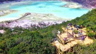 Liburan Tahun Baru 2026 di Bandung Enam Destinasi Hits Ini Bikin Wisatawan Enggan Pulang