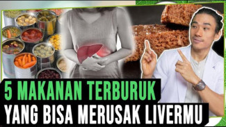 Jaga Pabrik Detoks Alami: Rahasia Aliran Energi Lancar dengan Liver yang Sehat!
