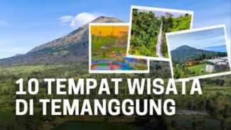10 Wisata Alam Temanggung yang Bikin Kamu Lupa Pulang, Nomor 2 Paling Instagramable!