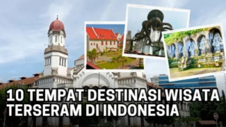 Bikin Merinding! 10 Destinasi Wisata Horor Paling Angker di Indonesia yang Berani Kamu Kunjungi