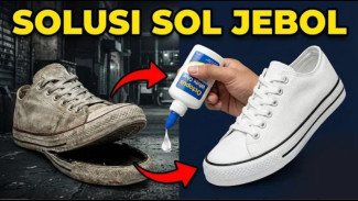 Langkah Pasti: Rahasia Lem Sepatu Kuat Agar Aliran Energi Lancar Saat Melangkah!