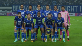 Cuma Kebobolan 3 Gol di Kandang, Pertahanan Persib Bikin Lawan Frustrasi dan GBLA Jadi Neraka