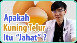 Kuning Telur: Musuh atau Kawan bagi Aliran Energi Lancar Tubuh Anda?