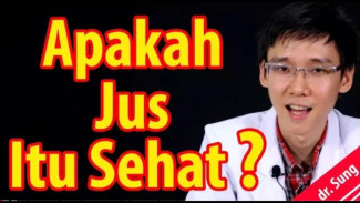 Jus Buah & Kesehatan: Strategi Pintar Menikmati Nutrisi Agar Aliran Energi Lancar