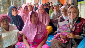 641 KPM di Subang Segera Mendapat Bantuan Stimulan Rp5 Juta Berupa Produk dari Kementerian Sosial