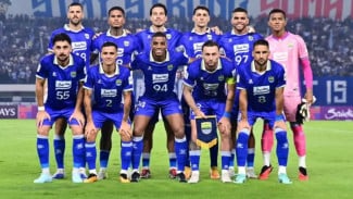 Jadwal Lengkap Persib di AFC Champions League Two, Bobotoh Bisa Siap-siap Awayday