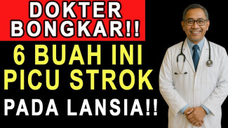 Waspada Lansia Makan Ini Bisa Fatal Inilah Enam Buah Pemicu Stroke Mendadak yang Wajib Anda Hindari