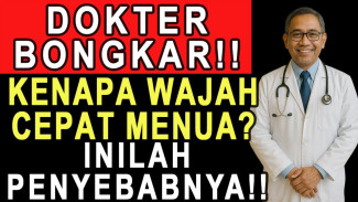 Rahasia Wajah 10 Tahun Lebih Muda Cuma Modal Dua Gelas Ramuan Dapur Ini Bikin Keriput Kabur Seketika