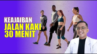 Jalan Kaki: Investasi Murah dan Efektif untuk Menjaga Aliran Energi Lancar