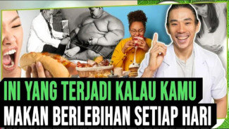 Makan Berlebihan: Bahaya Tersembunyi di Balik Pola Makan Sering dan All You Can Eat
