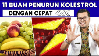 Buah Penurun Kolesterol: Rahasia Alami untuk Menjaga Aliran Energi Lancar