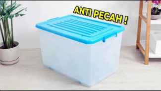 5 Rekomendasi Container Box untuk Organisasi Ruang yang Efektif