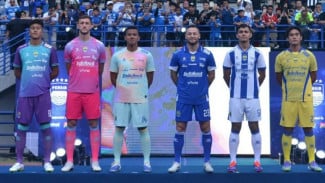 Kejutan Awal Tahun Persib Bandung Atur Ulang Strategi Jersey 2026-2027 Lebih Rapi