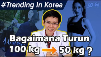 Gokil! Strategi Jitu Usir Lemak Membandel ala Gadis Korea: 100 kg Jadi 50 kg