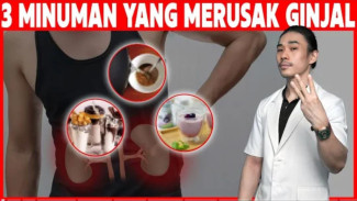 Bahaya Laten! 3 Minuman Penghancur Ginjal yang Sering Dikira Sehat