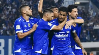Puncak Super League Panas, Maung Bandung Harus Waspada Ancaman Borneo FC dan Macan Kemayoran
