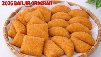 Ide Jualan Bulan Puasa: Kroket Ayam & Tas Sayur Crispy, Murah dan Laris Manis