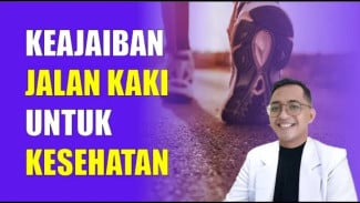Langkah Ajaib: Prosedur Jalan Kaki yang Benar untuk Lawan Penyakit Jantung yang Mengintai