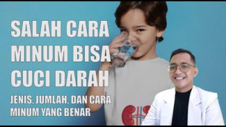 Minum Salah Bisa Berakibat Fatal: Prosedur Hidrasi Tepat untuk Cegah Gagal Ginjal yang Mengintai