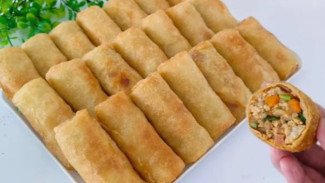 Modal Murah Untung Besar! Resep Risol Kekinian Isi Melimpah yang Dijamin Laris Manis