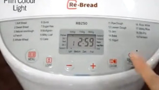 Bikin Roti Sendiri Jadi Gampang! Ini 10 Bread Maker Terbaik yang Wajib Kamu Punya di Rumah
