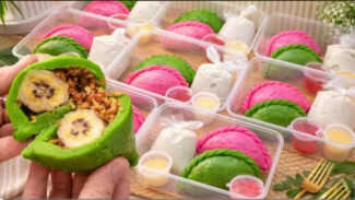 Masih Jarang yang Jual! Pisang Ijo Bentuk Unik Ini Bisa Jadi Ladang Cuan  .