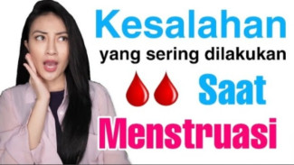 Mengerikan! Kebiasaan Sepele Pas Menstruasi Ini Ternyata Jadi Biang Kerok Bahaya Infeksi Miss V!