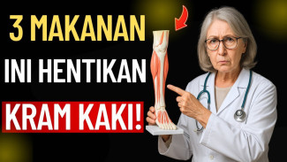 Rahasia Tidur Nyenyak Tanpa Kram Kaki Hanya Modal Pisang dan Telur Rebus Yang Bikin Otot Lansia Jadi Kuat Lagi