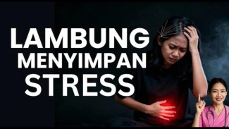 Prosedur Atasi Asam Lambung yang Mengintai Akibat Stres