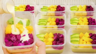 Jelang Ramadan 2026, Dessert Ini Bisa Laku Ratusan Cup Sehari! Modal Kecil, Untung Menggiurkan