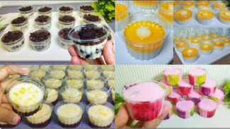 4 Ide Jualan Takjil Ramadan yang Lembut, Creamy, dan Dijamin Laris Manis! Modal Murah, Untung Besar