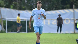 Drama Transfer Federico Barba Memanas, Persib Tolak Pescara, Klub Yunani Tiba-Tiba Muncul di Januari